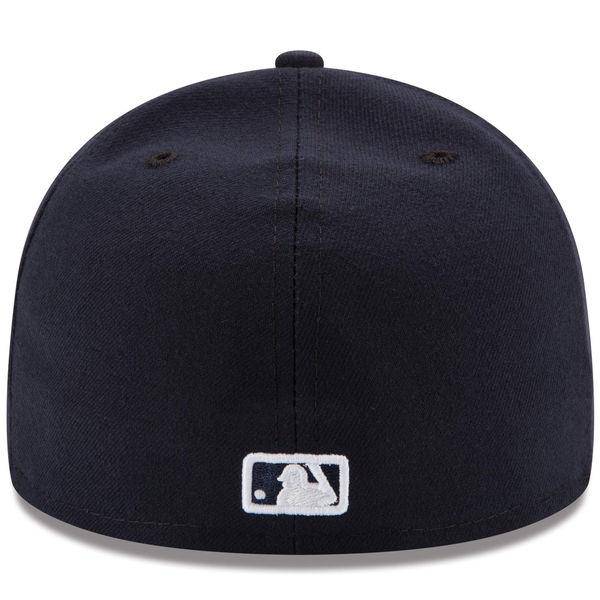 New Era MLB Colorado Rockies Game Authentic Collection On Field 59Fifty Fitted Hat product image 4, provided for visual