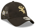 Chicago White Sox New Era Black 2022 MLB All-Star Game 9TWENTY Adjustable Hat for Men product image 1, provided for visual