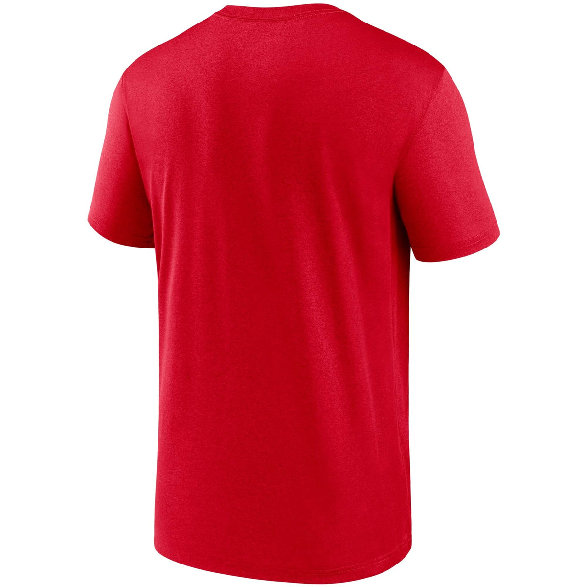 Kansas City Chiefs Nike Red Legend Microtype Performance T-Shirt for Men product image 3, provided for visual reference and