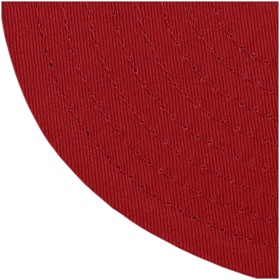 Houston Rockets Team Script 2.0 Mitchell & Ness Snapback Hat product image 5, provided for visual reference and product