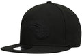 Orlando Magic New Era Black On Black Color Pack 9FIFTY Snapback Hat for Men product image 1, provided for visual reference