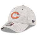 Chicago Bears New Era Gray 2022 NFL Training Camp Official Coach 39THIRTY Flex Hat for Men product image 1, provided for