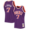 Mitchell & Ness Kevin Johnson Purple Phoenix Suns 1989-90 Hardwood Classics Swingman Jersey for Men product image 1,