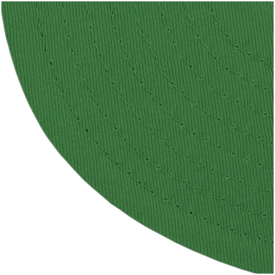 Seattle Sonics Team Gray Heathered HWC 2.0 Mitchell & Ness Snapback Hat product image 3, provided for visual reference and