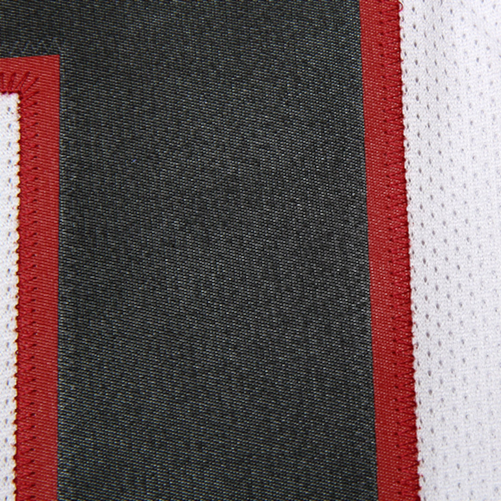 Mens Chicago Blackhawks Brandon Saad Premier Road Jersey product image 4, provided for visual reference and product detail