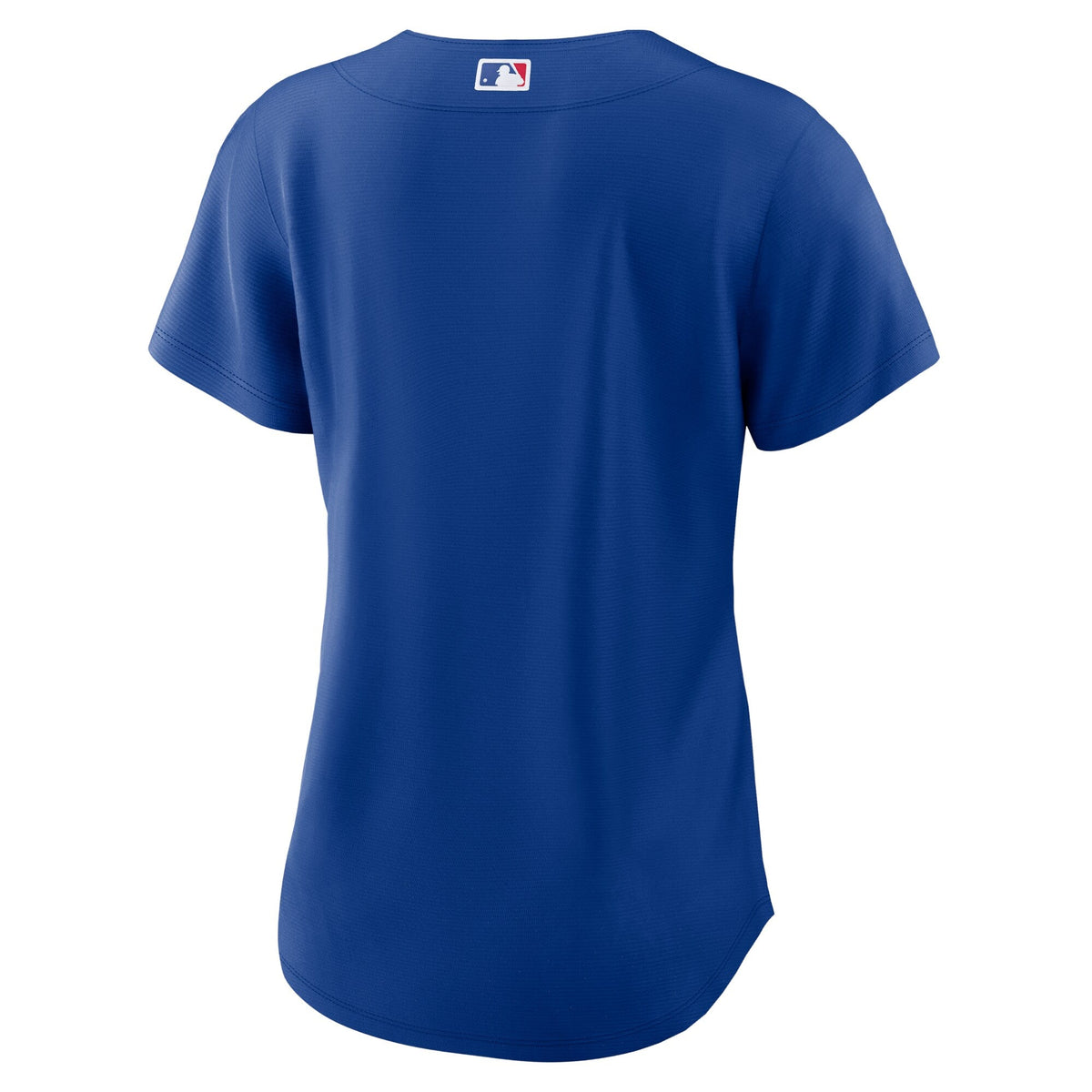 Chicago Cubs Nike Royal Alternate Replica Team Jersey for Women product image 3, provided for visual reference and product