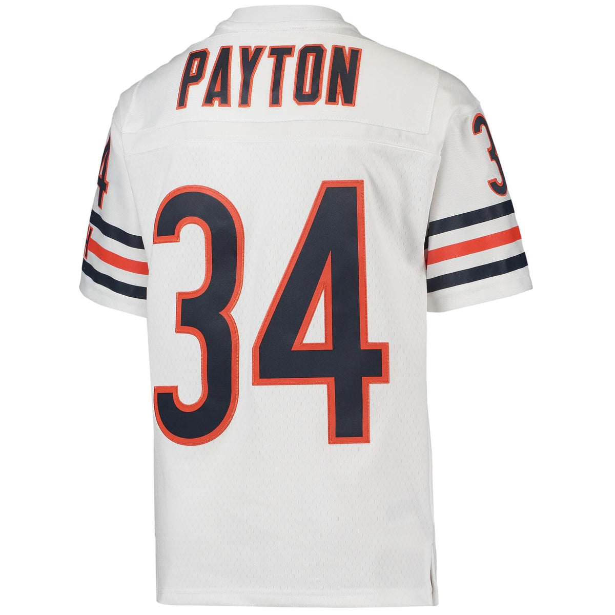 Youth Chicago Bears Walter Payton Mitchell & Ness White 1985 Retired Player Legacy Jersey product image 3, provided for